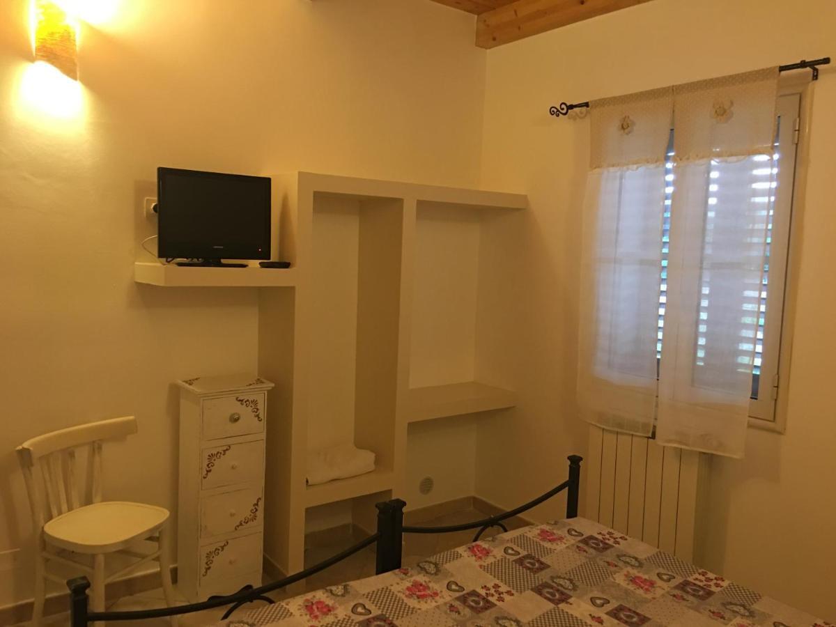 B&B Due Coste Порто Конте Екстериор снимка