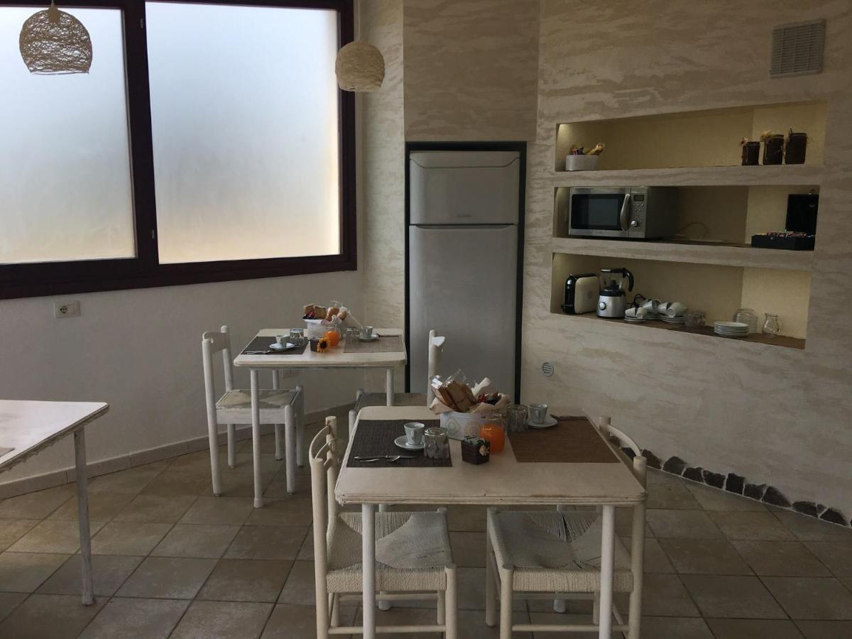 B&B Due Coste Порто Конте Екстериор снимка