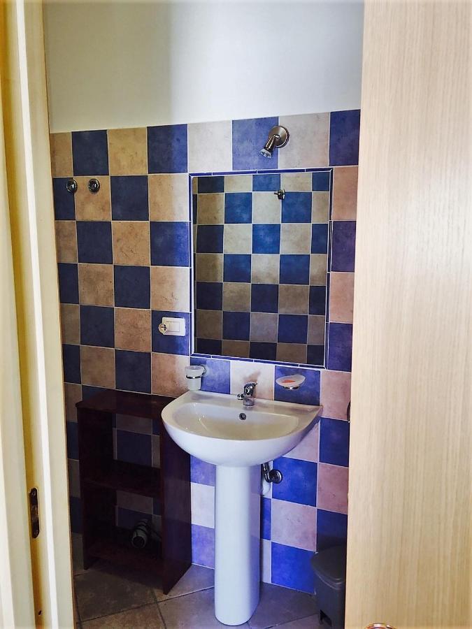 B&B Due Coste Порто Конте Екстериор снимка