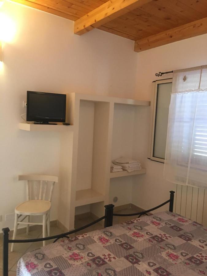 B&B Due Coste Порто Конте Екстериор снимка