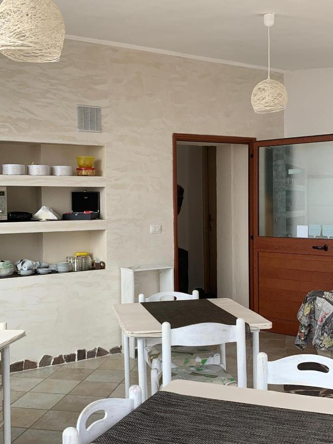 B&B Due Coste Порто Конте Екстериор снимка