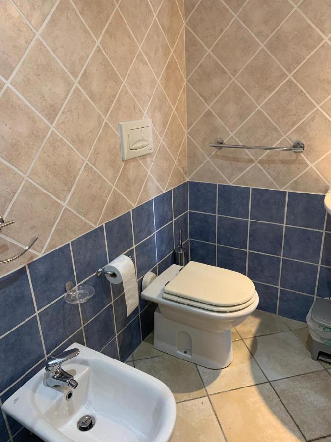 B&B Due Coste Порто Конте Екстериор снимка