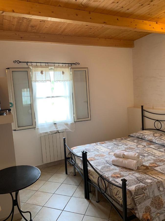 B&B Due Coste Порто Конте Екстериор снимка