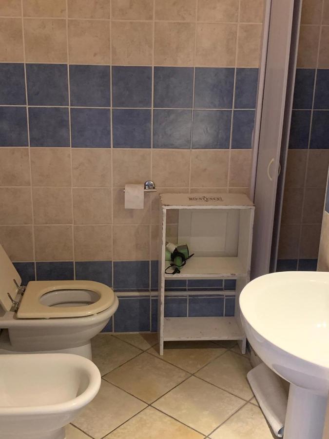 B&B Due Coste Порто Конте Екстериор снимка