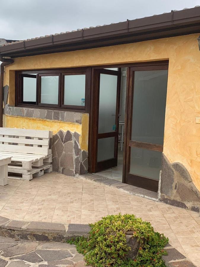 B&B Due Coste Порто Конте Екстериор снимка